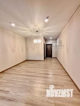 1-к квартира, вторичка, 47м2, 1/2 этаж