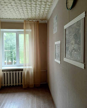 2-к квартира, вторичка, 41м2, 2/2 этаж