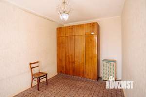 3-к квартира, вторичка, 59м2, 2/5 этаж