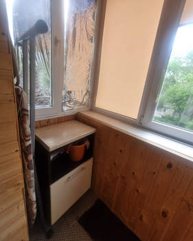 1-к квартира, вторичка, 30м2, 3/5 этаж