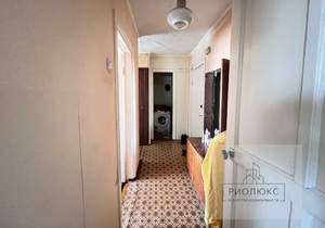 4-к квартира, вторичка, 61м2, 2/5 этаж
