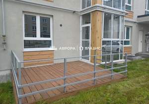 2-к квартира, вторичка, 67м2, 1/3 этаж