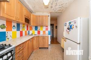 4-к квартира, вторичка, 73м2, 1/9 этаж