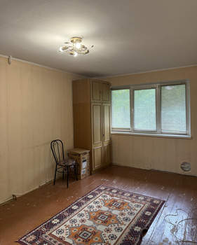 1-к квартира, вторичка, 32м2, 1/5 этаж