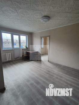 2-к квартира, вторичка, 46м2, 4/5 этаж