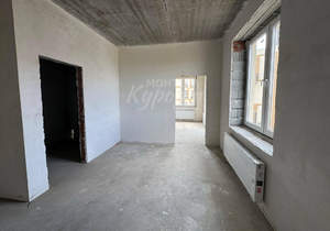 1-к квартира, вторичка, 42м2, 1/3 этаж