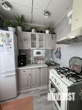 2-к квартира, вторичка, 44м2, 4/5 этаж