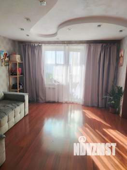 3-к квартира, вторичка, 70м2, 7/17 этаж