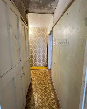 2-к квартира, вторичка, 44м2, 5/5 этаж