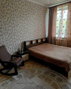 2-к квартира, вторичка, 54м2, 3/3 этаж
