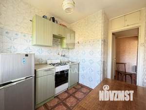 3-к квартира, вторичка, 48м2, 4/5 этаж