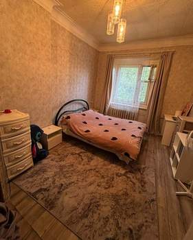 1-к квартира, вторичка, 28м2, 2/2 этаж