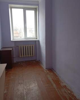 3-к квартира, вторичка, 44м2, 3/3 этаж
