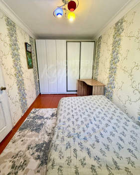 2-к квартира, вторичка, 43м2, 1/2 этаж