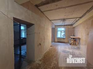 2-к квартира, вторичка, 54м2, 4/8 этаж