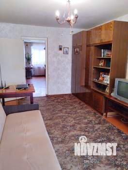 3-к квартира, вторичка, 58м2, 2/5 этаж