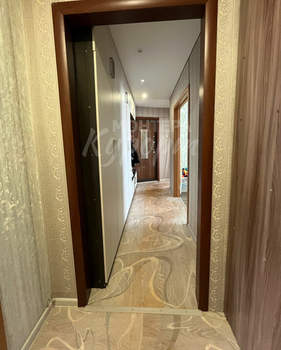 3-к квартира, вторичка, 65м2, 6/9 этаж