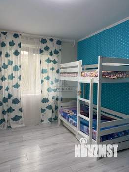 2-к квартира, вторичка, 54м2, 2/9 этаж