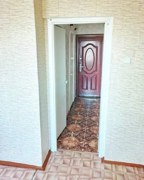 1-к квартира, вторичка, 33м2, 6/9 этаж