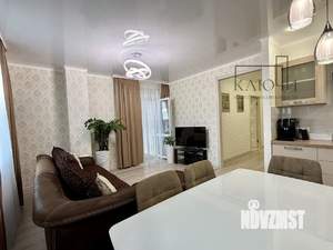 3-к квартира, вторичка, 90м2, 12/16 этаж