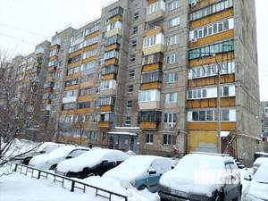 3-к квартира, вторичка, 62м2, 6/9 этаж