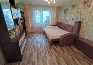 2-к квартира, вторичка, 50м2, 5/5 этаж