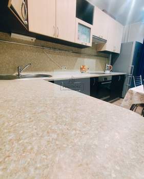 1-к квартира, вторичка, 42м2, 6/9 этаж