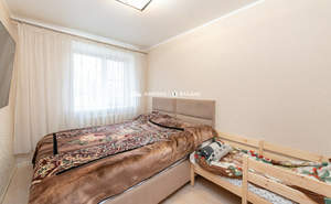 3-к квартира, вторичка, 58м2, 1/5 этаж