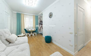 2-к квартира, вторичка, 44м2, 2/5 этаж