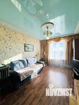 1-к квартира, вторичка, 43м2, 5/7 этаж