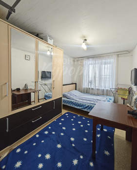2-к квартира, вторичка, 40м2, 9/9 этаж