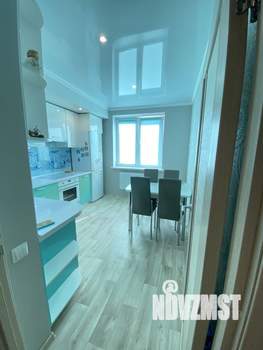 3-к квартира, вторичка, 80м2, 4/15 этаж
