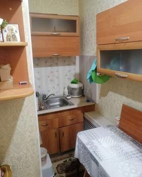2-к квартира, вторичка, 45м2, 1/1 этаж