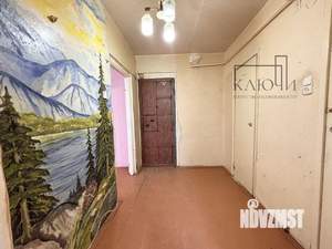 1-к квартира, вторичка, 36м2, 1/5 этаж