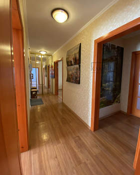 3-к квартира, вторичка, 85м2, 2/10 этаж
