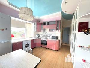 Студия квартира, вторичка, 48м2, 2/3 этаж