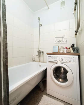 3-к квартира, вторичка, 52м2, 4/5 этаж