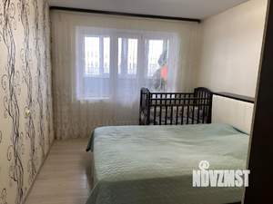 3-к квартира, вторичка, 66м2, 8/9 этаж