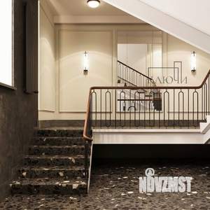 1-к квартира, вторичка, 32м2, -2/4 этаж