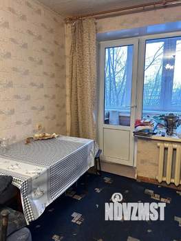 2-к квартира, вторичка, 44м2, 3/5 этаж