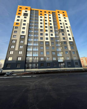 3-к квартира, вторичка, 68м2, 10/14 этаж