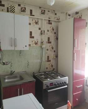 3-к квартира, вторичка, 63м2, 1/5 этаж
