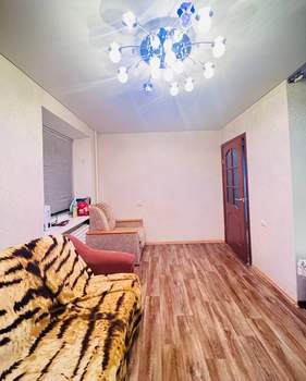 1-к квартира, вторичка, 35м2, 2/5 этаж
