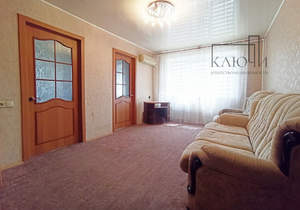 4-к квартира, вторичка, 62м2, 4/5 этаж
