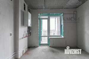 1-к квартира, вторичка, 43м2, 1/3 этаж