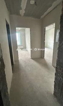 1-к квартира, вторичка, 46м2, 3/3 этаж
