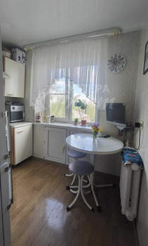 3-к квартира, вторичка, 60м2, 5/5 этаж