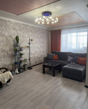 3-к квартира, вторичка, 56м2, 4/4 этаж