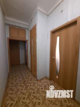3-к квартира, вторичка, 55м2, 1/2 этаж