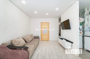2-к квартира, вторичка, 48м2, 3/3 этаж